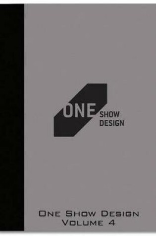 Cover of One Show Design, Volume 4