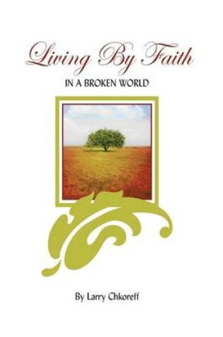 Cover of Living By Faith