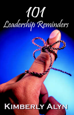 Book cover for 101 Leadership Reminders