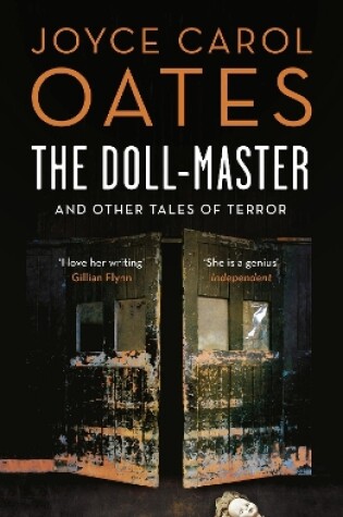 Cover of The Doll-Master and Other Tales of Terror