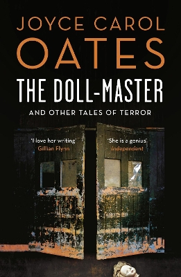 Book cover for The Doll-Master and Other Tales of Terror