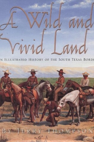 Cover of A Wild and Vivid Land, Limited Edition