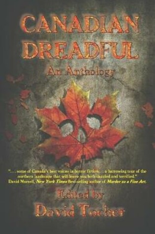 Cover of Canadian Dreadful