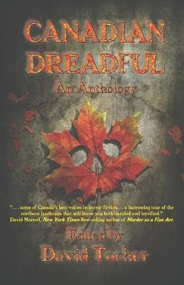 Book cover for Canadian Dreadful