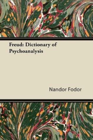 Cover of Freud