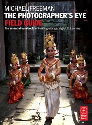 Cover of The Photographer's Eye Field Guide