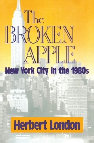 Cover of The Broken Apple