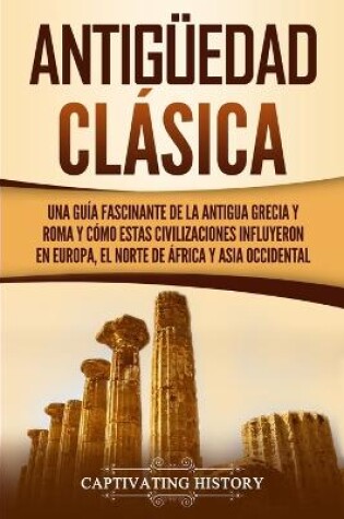 Cover of Antigüedad Clásica