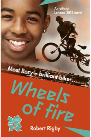 Cover of London 2012: Wheels of Fire