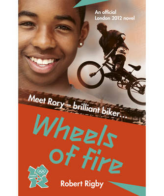 Book cover for London 2012: Wheels of Fire