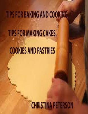 Book cover for Tips for Baking and Cooking