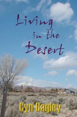 Cover of Living in the Desert