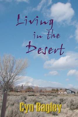 Book cover for Living in the Desert