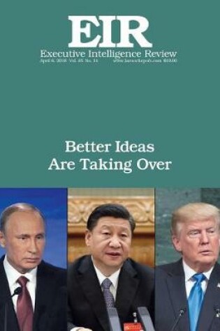 Cover of Better Ideas Are Taking Over