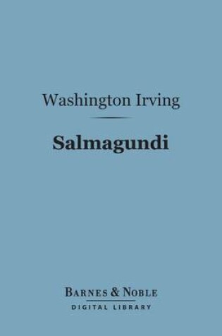 Cover of Salmagundi (Barnes & Noble Digital Library)