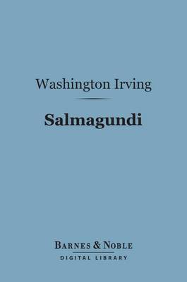 Book cover for Salmagundi (Barnes & Noble Digital Library)