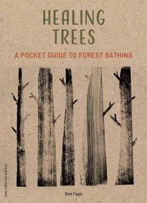 Book cover for Healing Trees