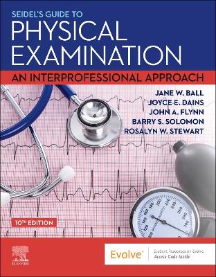 Book cover for Seidel's Guide to Physical Examination - E-Book