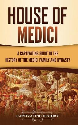 Book cover for House of Medici