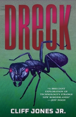 Book cover for Dreck