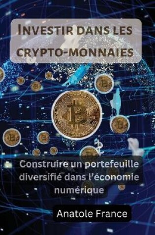 Cover of Investir dans les cr ypto-monnaies