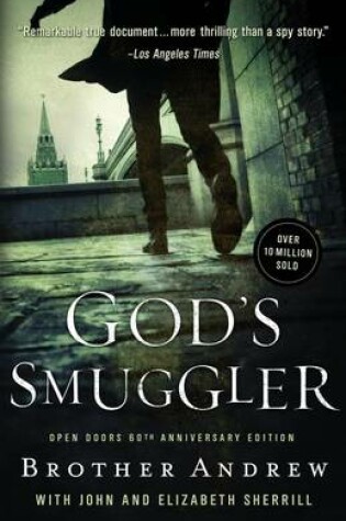 Cover of God's Smuggler