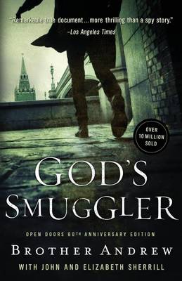 Cover of God's Smuggler