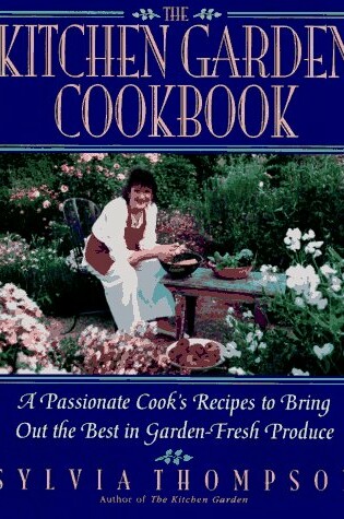 Cover of The Kitchen Garden Cookbook
