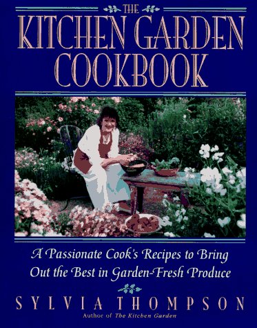 Book cover for The Kitchen Garden Cookbook