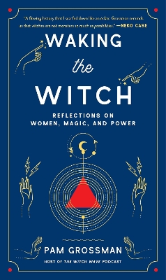 Book cover for Waking the Witch