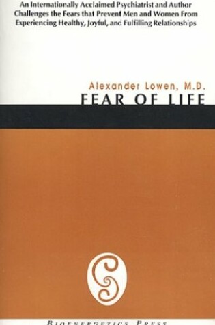 Cover of Fear of Life