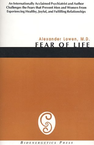 Book cover for Fear of Life