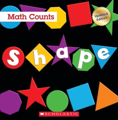 Cover of Shape (Math Counts: Updated Editions)