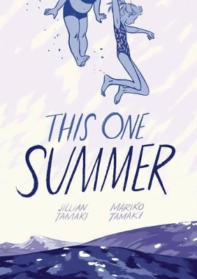 Book cover for This One Summer