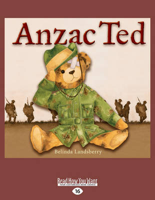 Cover of Anzac Ted