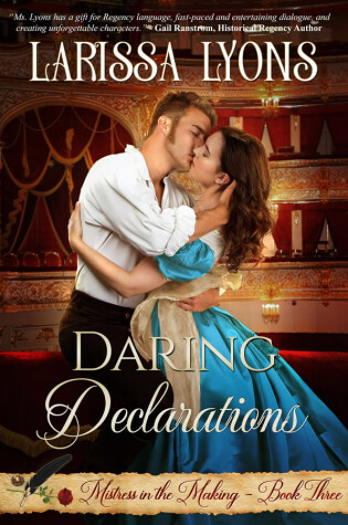 Cover of Daring Declarations