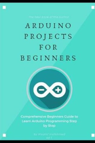 Cover of Arduino Projects for Beginners