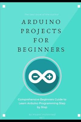 Book cover for Arduino Projects for Beginners