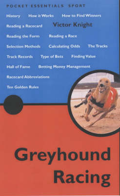 Book cover for Greyhound Racing