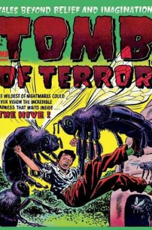 Cover of Tomb of Terror # 8