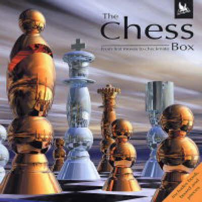 Book cover for The Chess Box