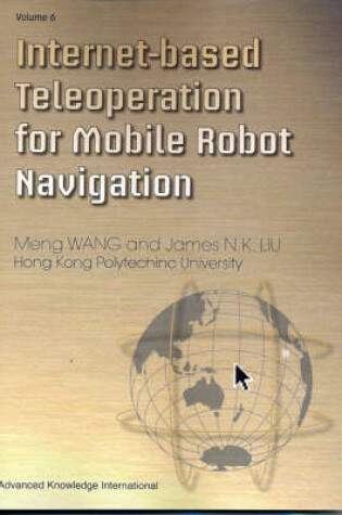 Cover of Internet-based Teleoperation for Mobile Robot Navigation