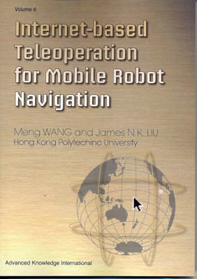 Book cover for Internet-based Teleoperation for Mobile Robot Navigation