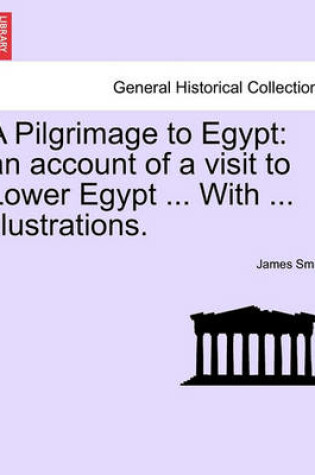 Cover of A Pilgrimage to Egypt