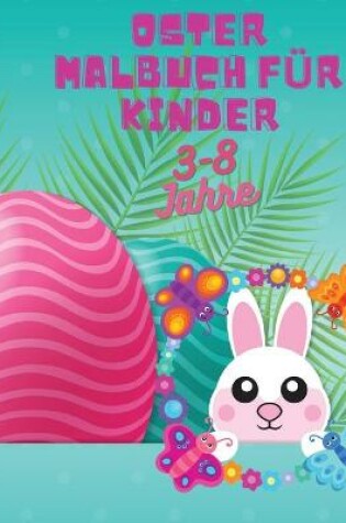 Cover of Oster Malbuch für Kinder