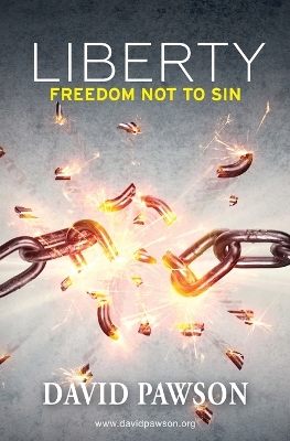 Book cover for Liberty