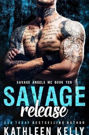 Cover of Savage Release