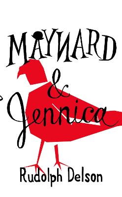 Cover of Maynard and Jennica