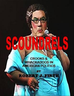 Book cover for Scoundrels