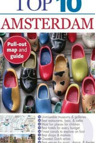 Cover of Top 10 Amsterdam